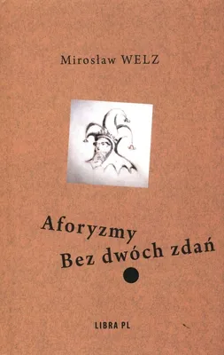 Produktbild von Aforyzmy. Bez dwóch zdań