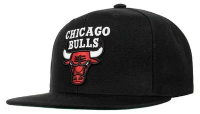 Immagine prodotto di Cappello Mitchell & Ness NBA Top Spot CHI BUL  Black