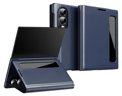 Produktbild von Handyhülle Smart View Fenster für Samsung Galaxy Z Fold8 5G mit Wake UP Funktion