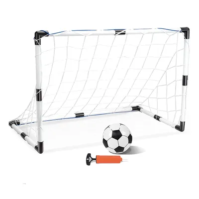 Obrázek produktu pro Sestava fotbalových branek 2v1