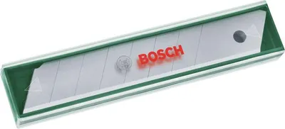 Produktbild von Handwerkzeuge Abbrechklingen 18 mm, 10 Stk.