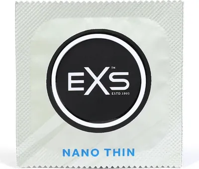 Zdjęcie produktu dla EXS Nano Thin prezerwatywy ultracienkie 144 sztuki opakowanie zbiorcze