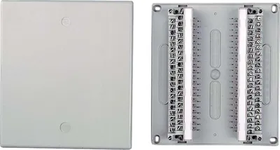 Obrázek produktu pro Rozvodná skříň VKK 3 - Telecom distributor 40 párů DE620004346