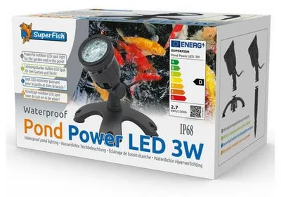Productafbeelding van SuperFish Pond Power Led 3 Watt