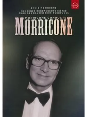 Obrázek produktu pro Ennio Morricone (1928-2020): Morricone conducts Morricone - EuroArts  - (DVD Video / Classic)