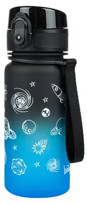 Produktbild von Solidchoice - Trinkflasche für Kinder, 350 ml, auslaufsicher und ergonomisches Design