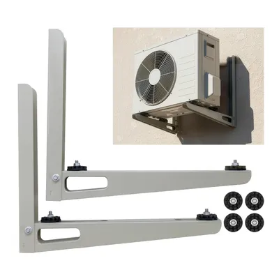 Produktbild von Wandhalterung Klimaanlage Split Klimagerät Tragkraft Wandhalter Klima 100kg