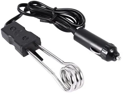 Obrázok produktu pre Kompaktná elektrická vodná lázeň 12 V pre domáce použitie alebo na cesty