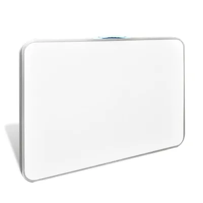 Produktbild von vidaXL Campingtisch zusammenklappbar mit Metallrahmen 80 x 60 cm