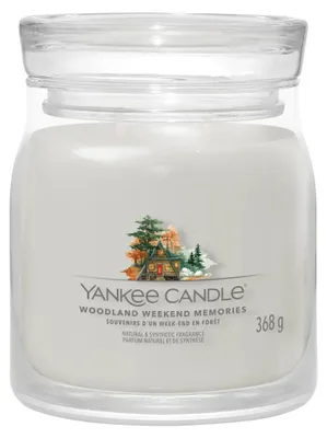 Productafbeelding van Yankee Candle 1759604E, Rond, Wit, Kokos, Oranje, Peer, 50 uur brandduur, 1 stuk