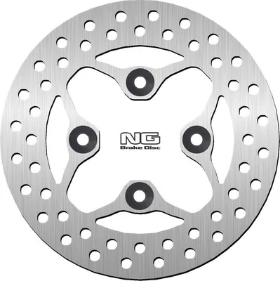 Produktbild von NG BRAKES Bremsscheibe rund starr