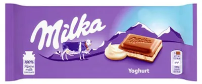 Obrázek produktu pro Milka Jogurt 100g