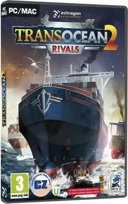Produktbild von TransOcean 2: Rivalen (PC)