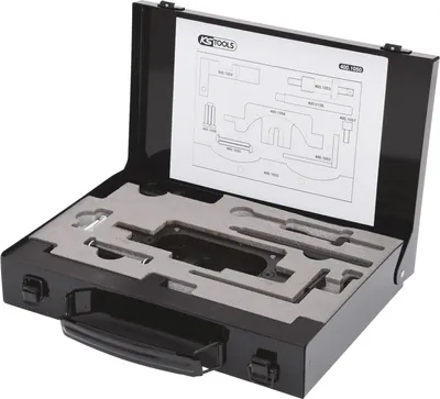 Produktbild von KS Tools  Motoreinstell-Werkzeug-Satz für BMW, 10-tlg, 400.1050
