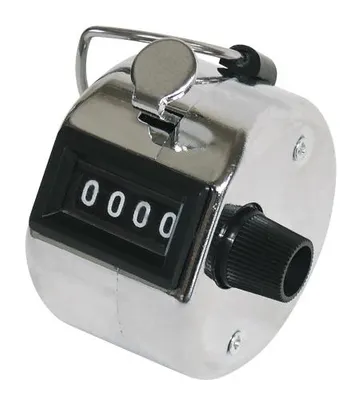 Image de Compteur manuel mécanique, 0-9.999
