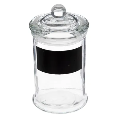Produktbild von Glasbehälter 0,35l - 5 five simply smart