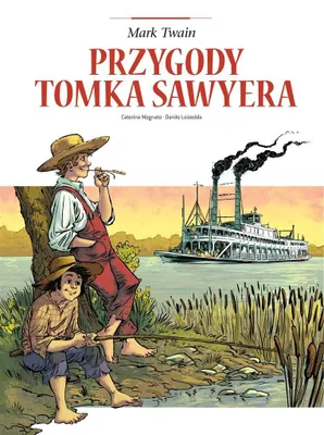 Productafbeelding van Przygody Tomka Sawyera