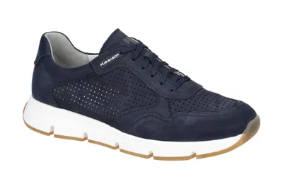 Produktbild von Pius Gabor 1022.12 Herrenschuhe - sportliche Halbschuhe - Schnürschuhe blau