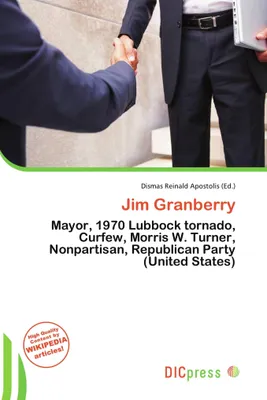 Produktbild von Jim Granberry