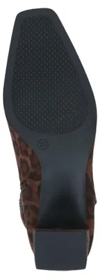 Produktbild von Caprice Damen Stiefelette mit gerafftem Schaft und Blockabsatz 9-25304-47, Größe:40 EU, Farbe:Mehrfarbig