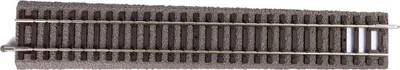 Produktbild von Piko 55434 Übergangs-Gleis, PIKO A-Gleis ohne Bettung, 231 mm, VE 6
