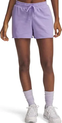 Produktbild von Under Armour Ua Rival Terry Short - transparent, Größe:M