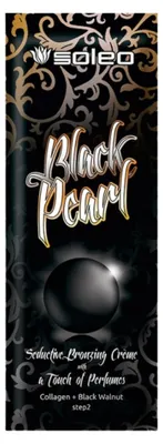 Produktbild von Soleo Black Pearl Ultra stark Bräunenbronzer