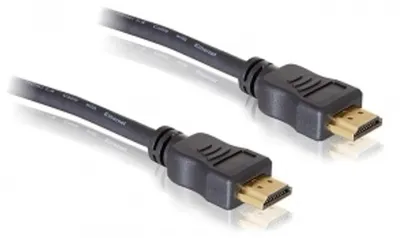 Immagine prodotto di DELOCK Cavo HDMI Ethernet A -> A St/St 3,00m 4K Oro