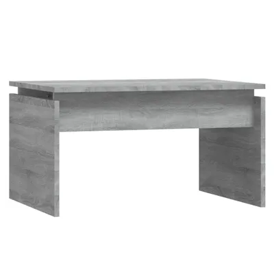 Produktbild von vidaXL Couchtisch Grau Sonoma 68x50x38 cm Holzwerkstoff