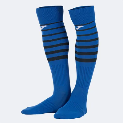 Produktbild von Joma Premier Ii Socks, Royalblau-Schwarz, L