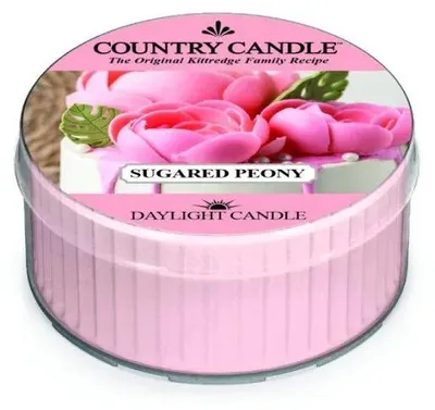 Immagine prodotto di Candela profumata "Sugared Peony" di Country Candle (42g)