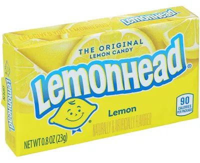 Produktbild von Lemonhead 23g