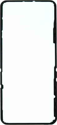 Produktbild von Klebefolie Backcover für Oneplus 9 Pro Klebepad Kleberahmen Klebestreifen, Gehäuse Rahmen Kleber