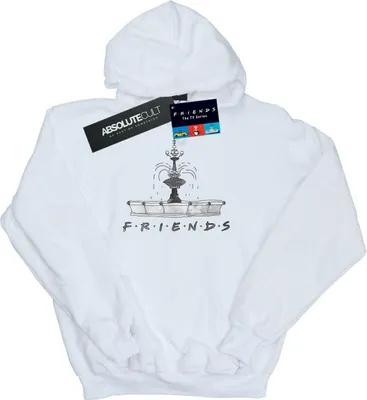 Produktbild von Friends - Kapuzenpullover für Jungen BI6598 (128) (Weiß)