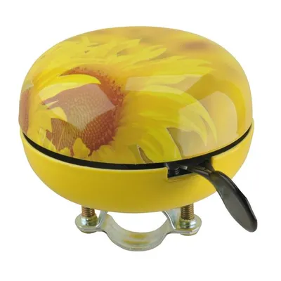Image de Fischer Cloche Maxi Ding Dong Tournesol