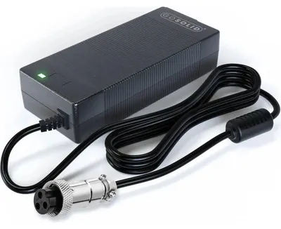Produktbild von GO SOLID! Ladegerät kompatibel mit SmartGyro Rockway 54.6V 2A