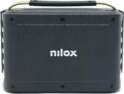 Obrázek produktu pro Nilox NXPS300WV1, Lithium Nickel Manganese Cobalt Oxide (LiNMC), 78000 mAh, AC, Zapalovač na doutníky, Solární, 281 Wh, Power Delivery, 300 W