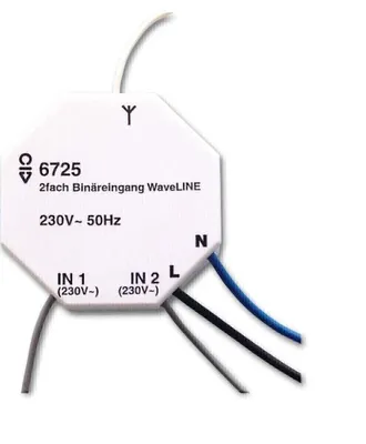 Produktbild von Busch-Jaeger 2144 KI
