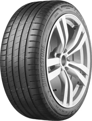 Produktbild von Bridgestone Sommerreifen motorcycle-tyres Potenza S005 ( 235/35 R19 91Y XL *, mit Felgenschutz (MFS) )