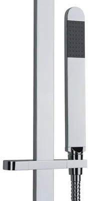 Produktbild von SIKO Duschset, abgerundet, 70cm SIKOBSSSZ71