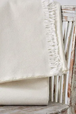 Immagine prodotto di Famanu, coperta/plaid, 180 x 285 cm - Multiuso, colore beige