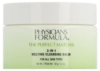 Productafbeelding van Physicians Formula Perfect Match Balsem, Reinigingsgel, voor vrouwen, geschikt voor elk huidtype, reinigend, met bamboe, groene thee en lotus, verkrijgbaar in een fles