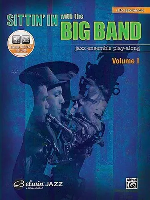 Produktbild von Sittin' in with the Big Band, Vol 1