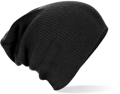 Produktbild von Čiapka Beechfield Slouch Beanie