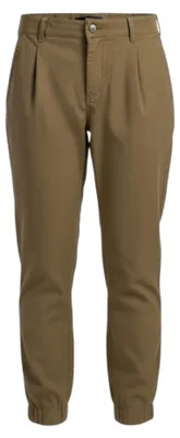 Produktbild von Jack Wolfskin Cargohose Blue Lake Herren Wanderhose Grün 1505411-5052 Gr. 50
