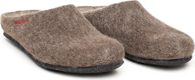 Immagine prodotto di Magicfelt: Ciabatte in feltro di Lana al 100% per il massimo comfort, suola antiscivolo per una presa sicura, forma anatomica per una calzata perfetta