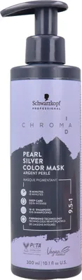 Produktbild von Semipermanente Färbemaske Schwarzkopf Igora Chroma Perle 300 ml