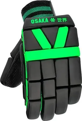 Productafbeelding van Osaka hockeyhandschoen, groen, maat XS
