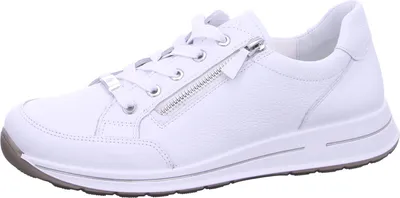 Produktbild von ara Damen Sneaker 1254801-44 Farbe: Weiß Größe: 42