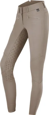 Produktbild von ELT Hella High Waist Silikon Vollgrip Reithose Damen und Kinder